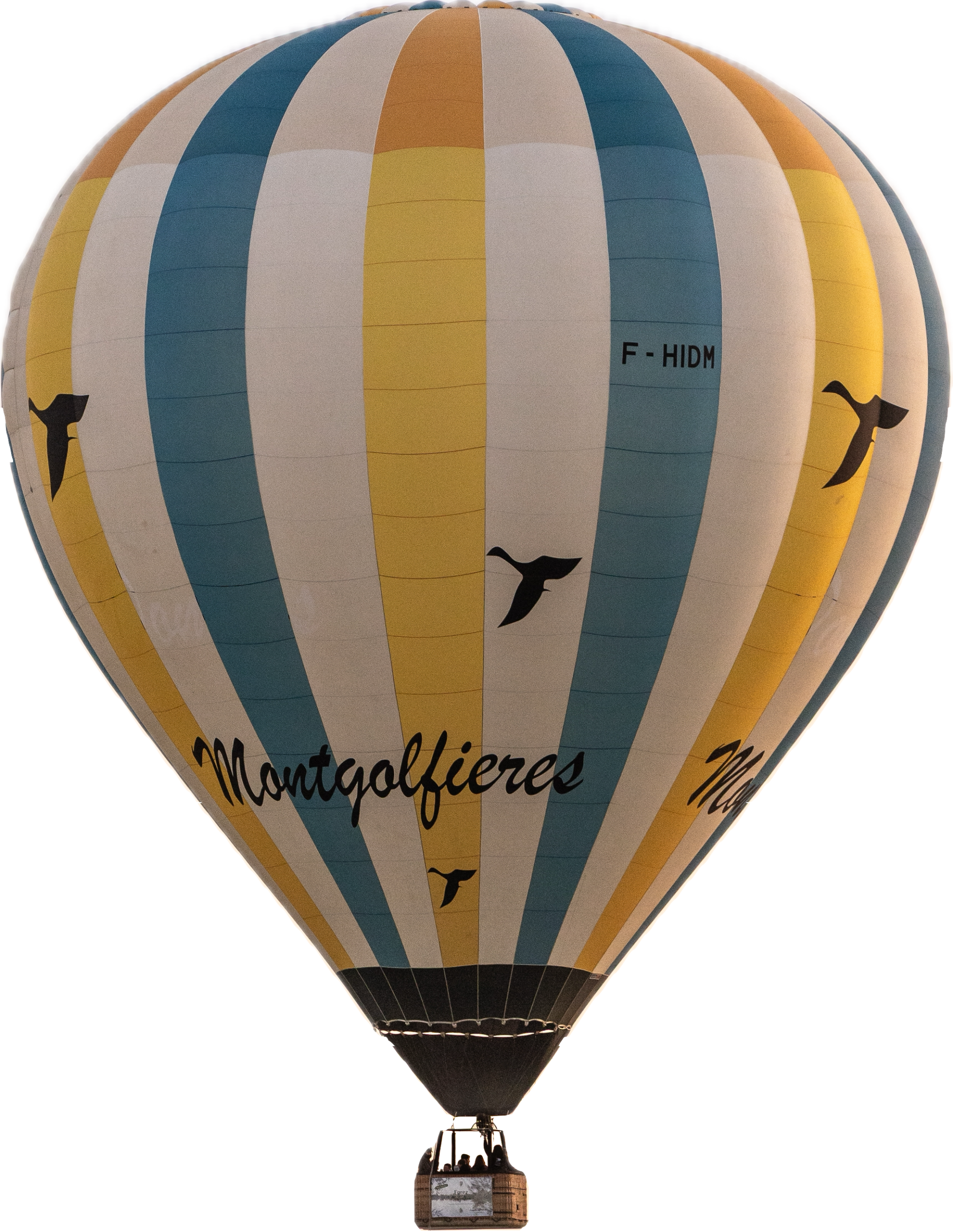 montgolfière